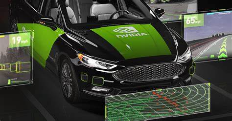 Nvidia Drive Platforms for Transporting Industry and its Ecosystem