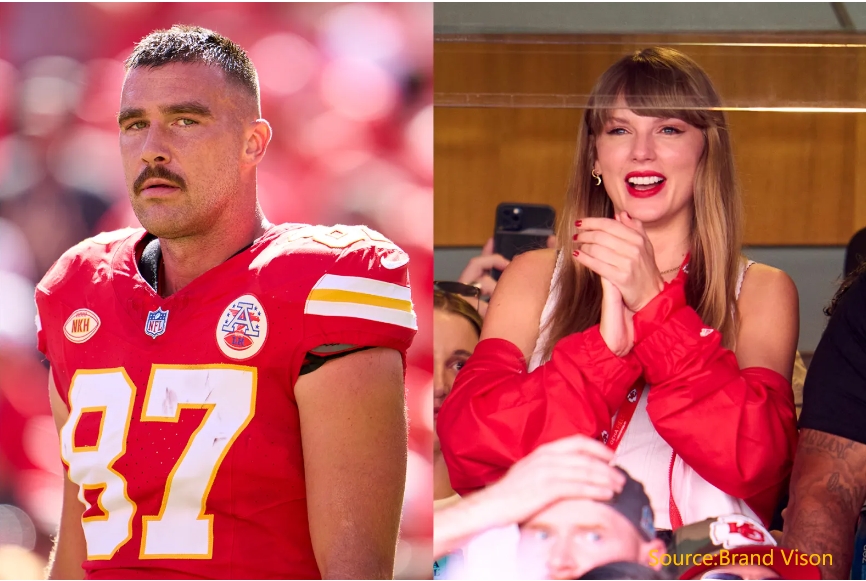 The Taylor Swift Effect on the NFL.